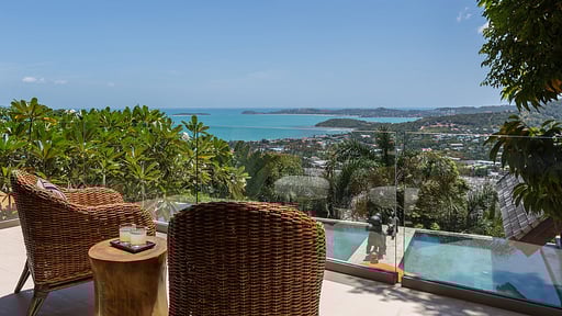 Atulya Residence Терраса/веранда