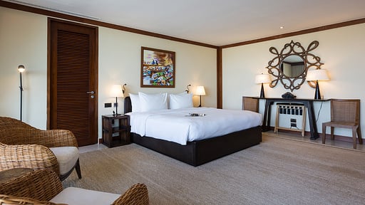 Atulya Residence Спальня 2