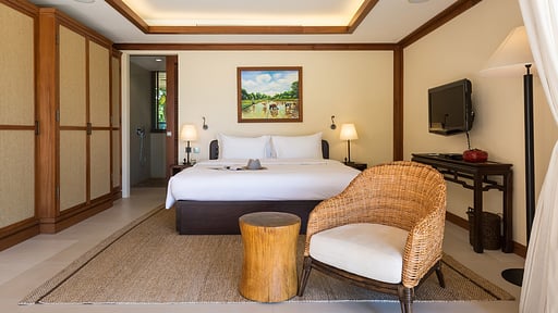 Atulya Residence Спальня 3