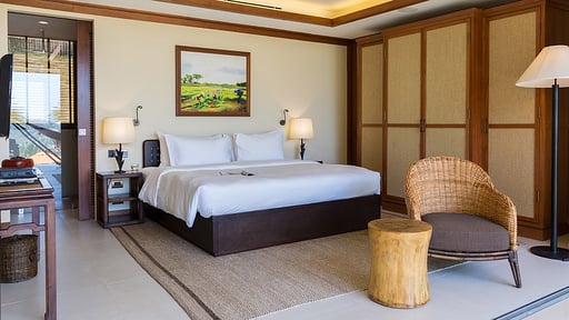 Atulya Residence Спальня 4