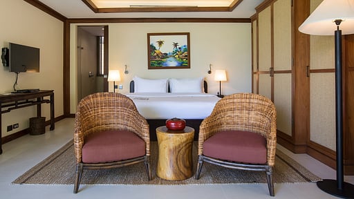 Atulya Residence Спальня 5