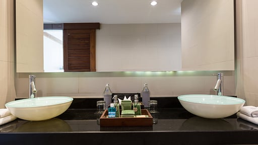 Atulya Residence Спальня 3