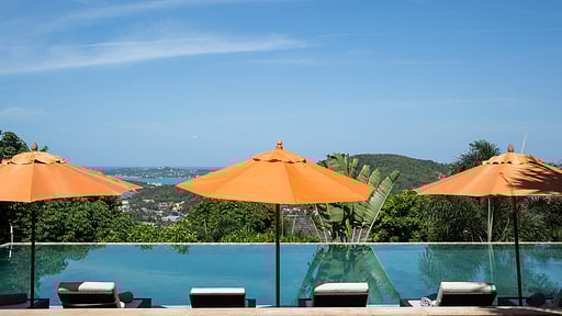 Atulya Residence Бассейн