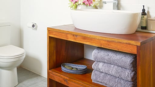 August Beach House Bedroom 3