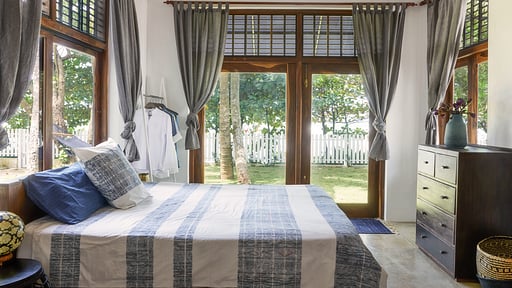 August Beach House Bedroom 4