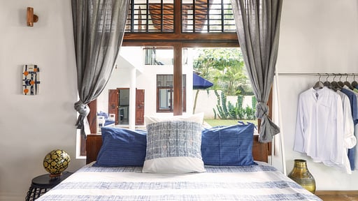 August Beach House Bedroom 4