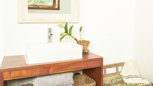 August Beach House Bedroom 4