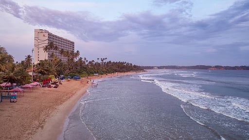 August Beach House Surroundings