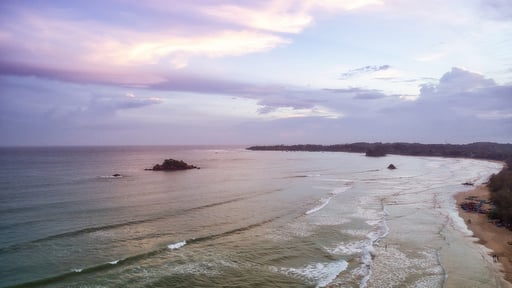 August Beach House Surroundings