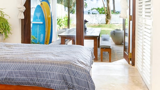 August Beach House Bedroom 3