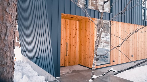 Aura Chalet Surroundings