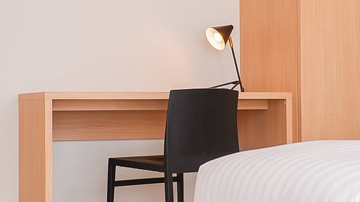 Aura Chalet Bedroom 1