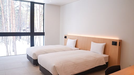 Aura Chalet Bedroom 3