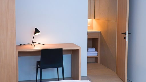 Aura Chalet Bedroom 2