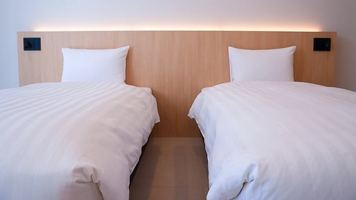 Aura Chalet Bedroom 3