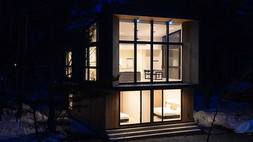 Aura Chalet Surroundings