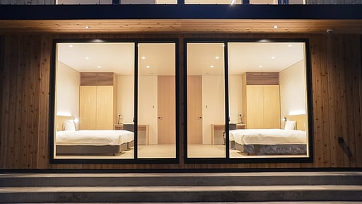 Aura Chalet Surroundings