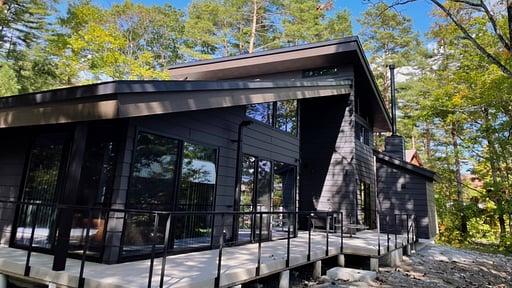 Aurora Chalet Surroundings