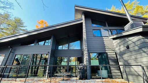 Aurora Chalet Surroundings