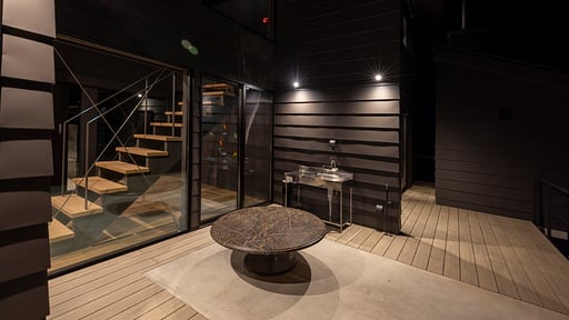 Aurora Chalet Terrace/Veranda