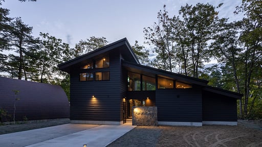 Aurora Chalet Surroundings