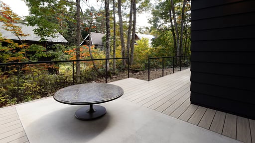 Aurora Chalet Terrace/Veranda