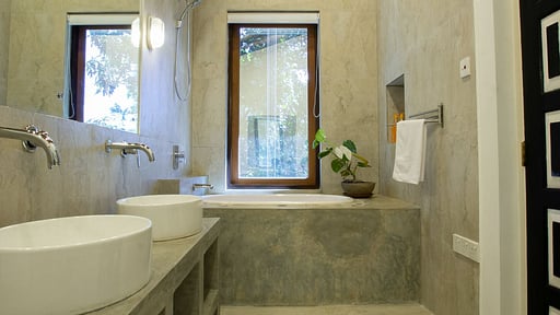 Avalon and Acland Villa Camera da letto 3