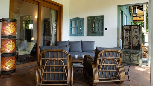 Avalon and Acland Villa Terrazza/Veranda