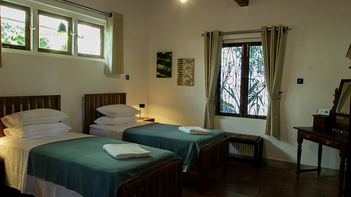 Avalon and Acland Villa Camera da letto 2