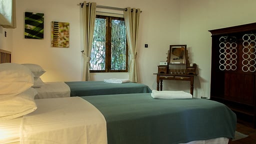 Avalon and Acland Villa Camera da letto 2