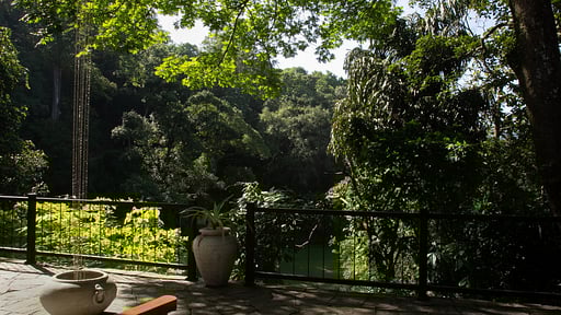 Avalon and Acland Villa Terrazza/Veranda