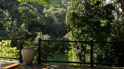 Avalon and Acland Villa Camera da letto 1