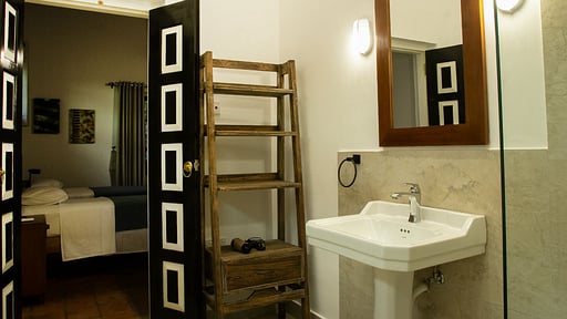 Avalon and Acland Villa Camera da letto 2