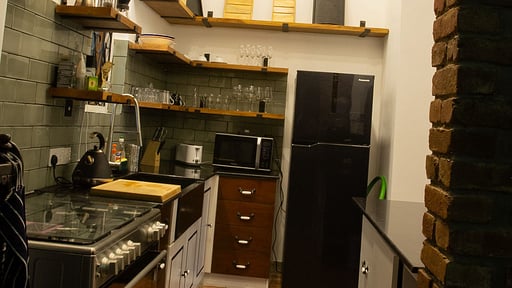 Avalon Villa Kitchen