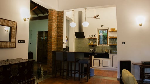 Avalon Villa Kitchen