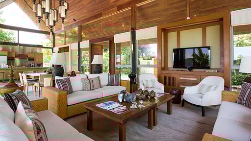 Avasara Residence Living room