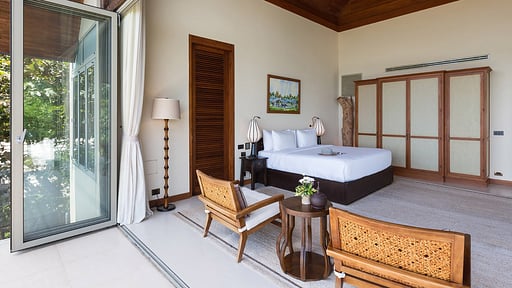 Avasara Residence Bedroom 1