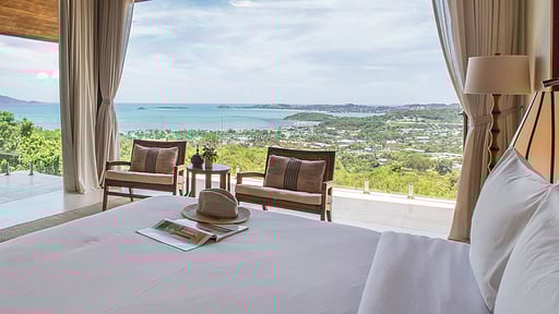 Avasara Residence Bedroom 1