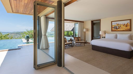 Avasara Residence Bedroom 2