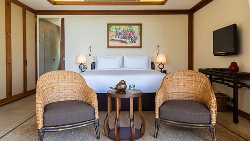 Avasara Residence Bedroom 3