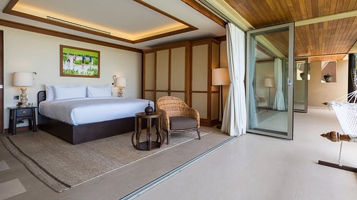 Avasara Residence Bedroom 4