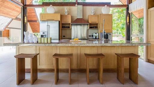 Avasara Residence Kitchen