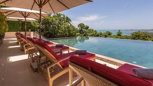 Avasara Residence Swimming pool