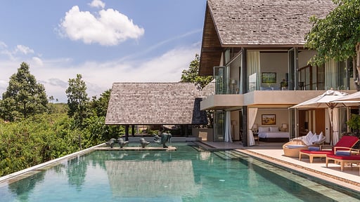 Avasara Residence Swimming pool