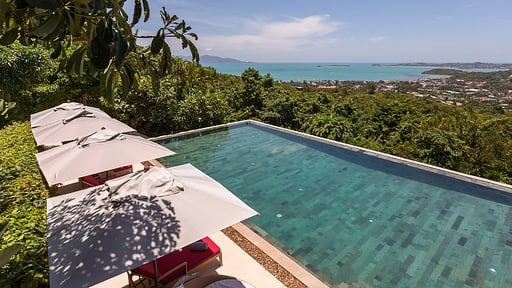 Avasara Residence Swimming pool