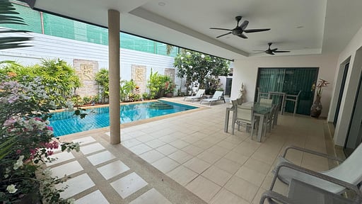 Avenue Villa Terrasse/Veranda