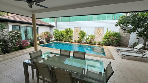 Avenue Villa Terrasse/Veranda