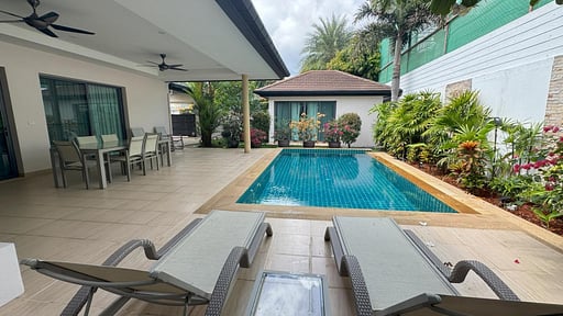 Avenue Villa Schwimmbad