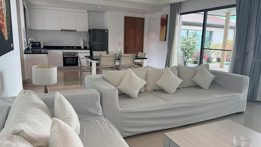 Avenue Villa Wohnbereich