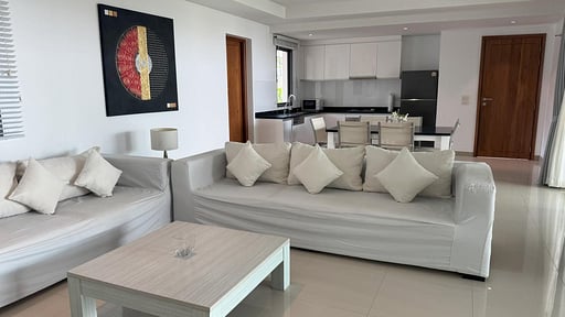 Avenue Villa Wohnbereich